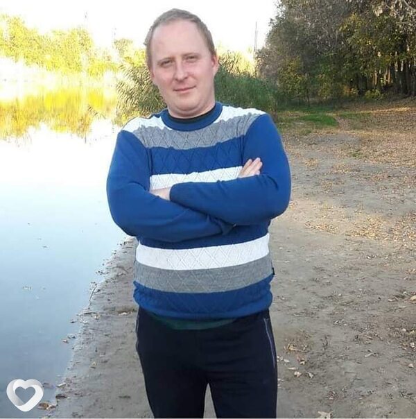 Дима, 31, Павлограде — анкета №589406