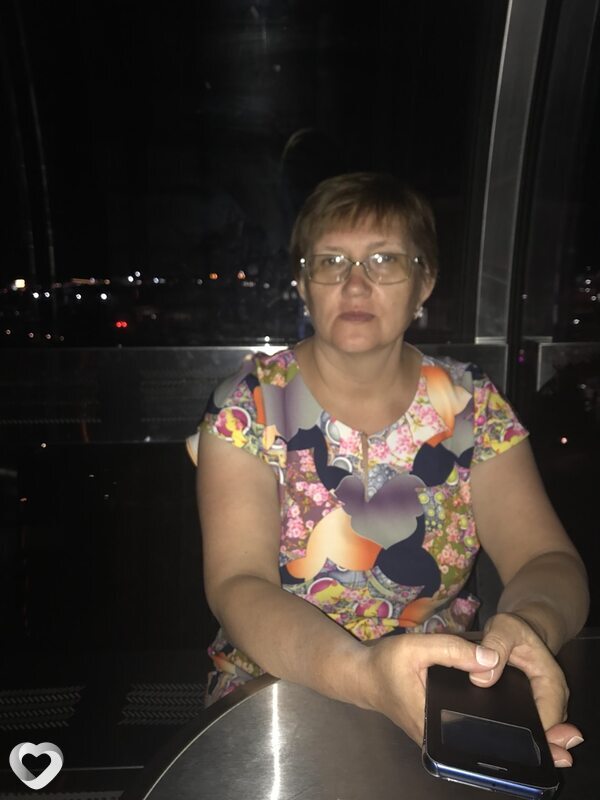 Елена, 58, Полевское — анкета №589409