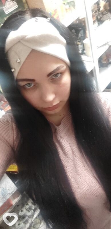 Ирина, 29, Омске — анкета №589413