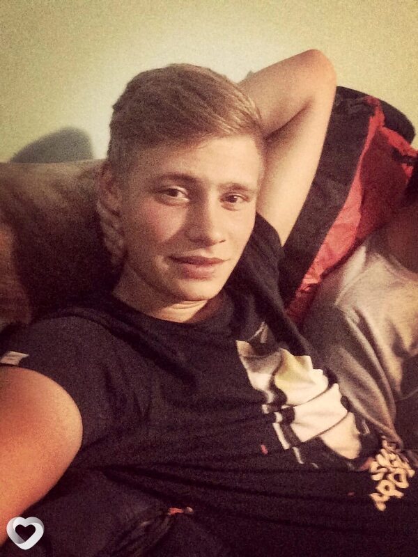 Сергей, 25, Москве — анкета №589421