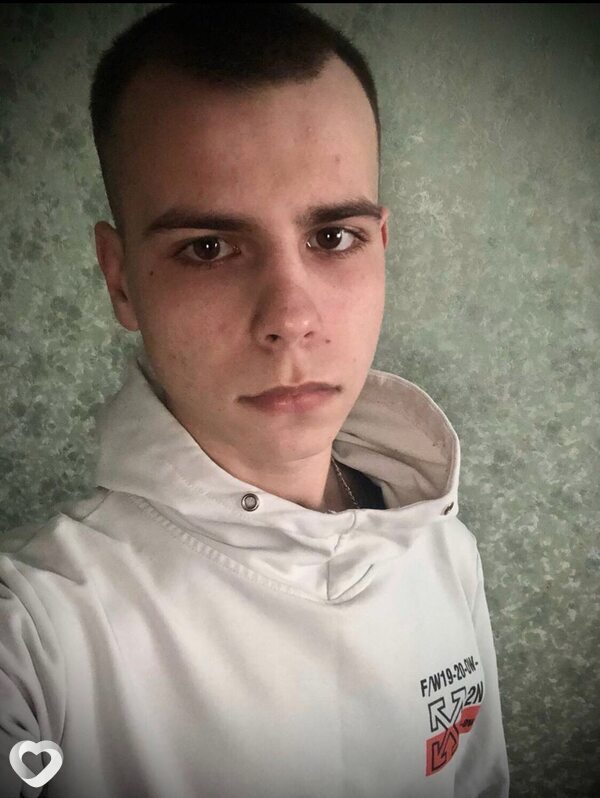 Даниил, 22, Москве — анкета №589453