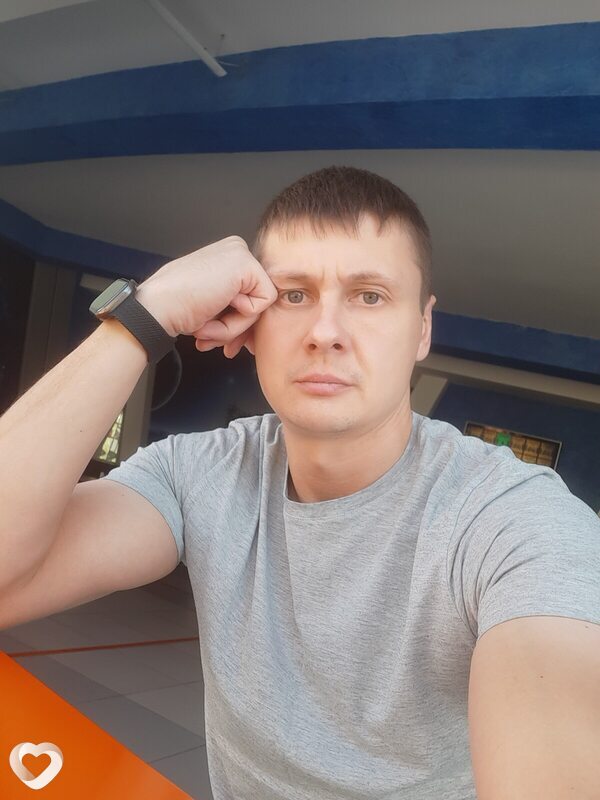 Серёга, 40, Тюмени — анкета №589458