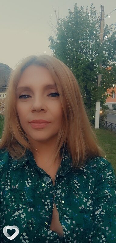 Елена, 47, Твери — анкета №589474