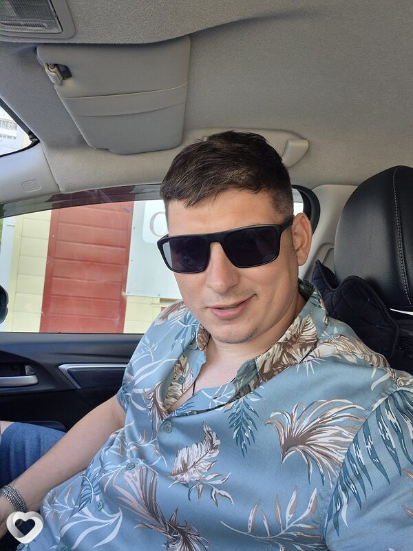 Александр, 38, Омске — анкета №589327
