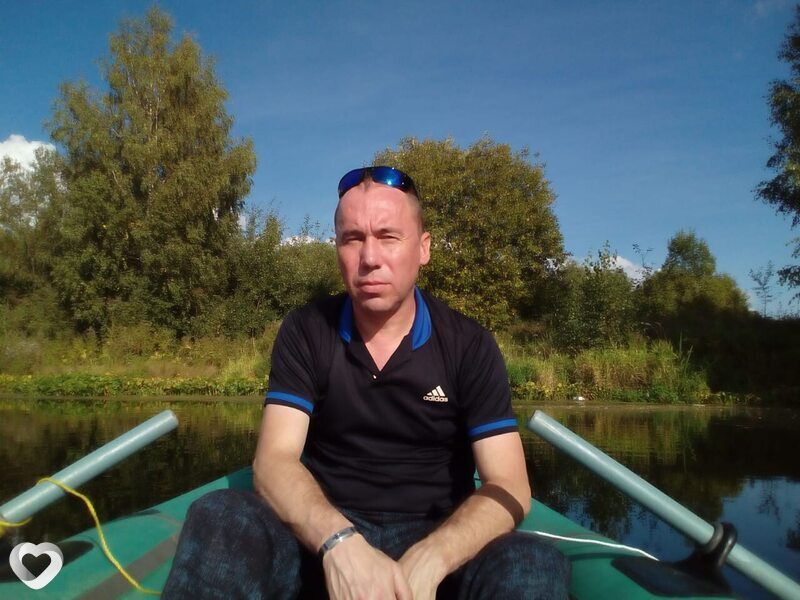 Витёк, 48, Мытищах — анкета №589333