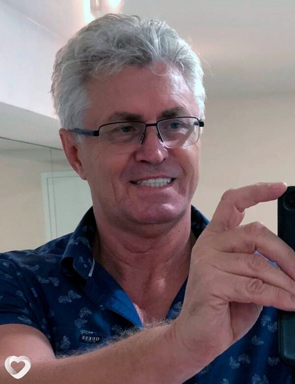 Вадим, 65, Новосибирске — анкета №589342