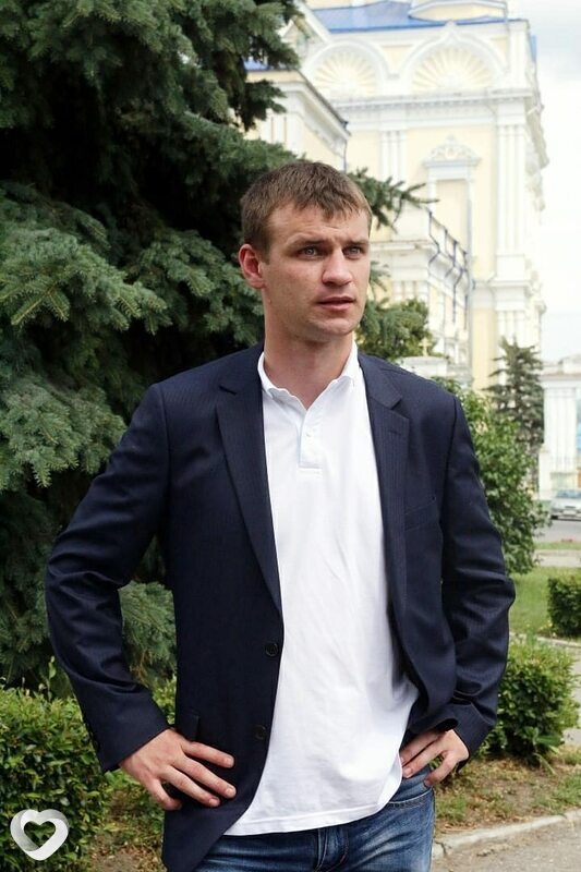 Александр, 34, Елеце — анкета №589381