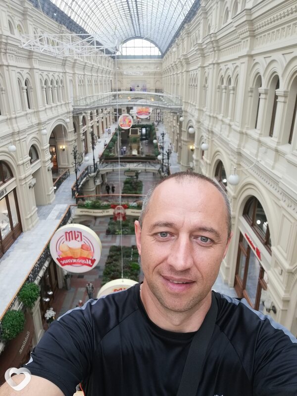Алексей, 49, Москве — анкета №589576