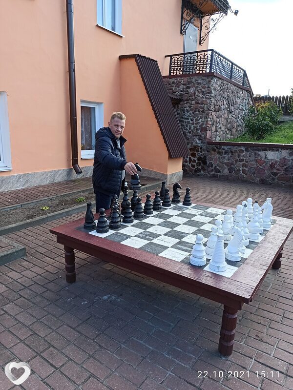 Сергей, 54, Новополоцке — анкета №589579