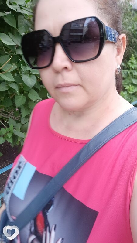 Яна, 44, Омске — анкета №589582