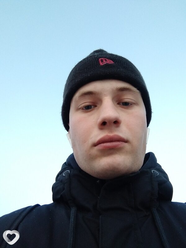 Даниил, 25, Москве — анкета №589205