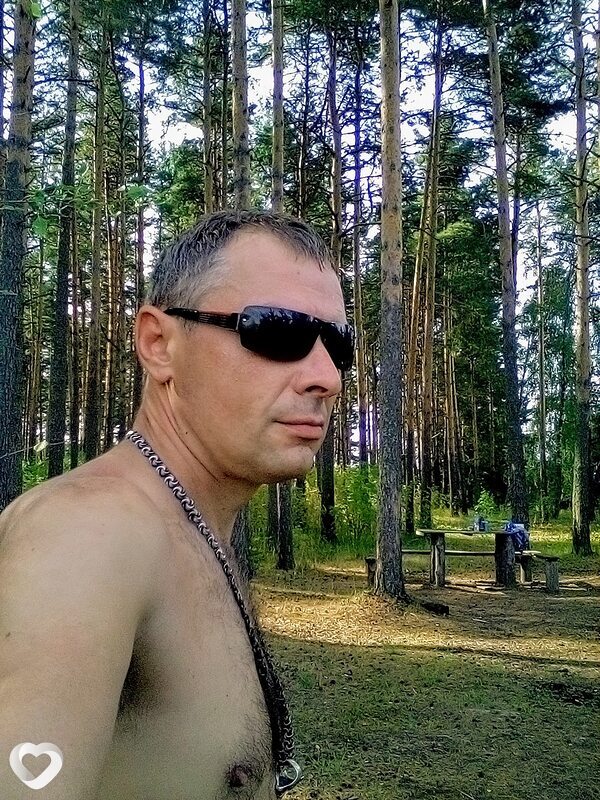 Александр, 45, Москве — анкета №589209