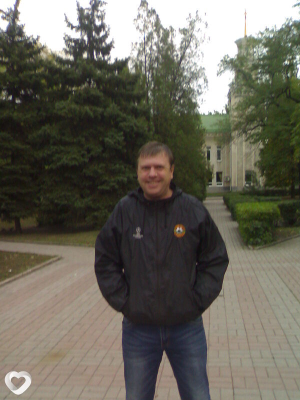 Максим, 46, Донецке — анкета №589225