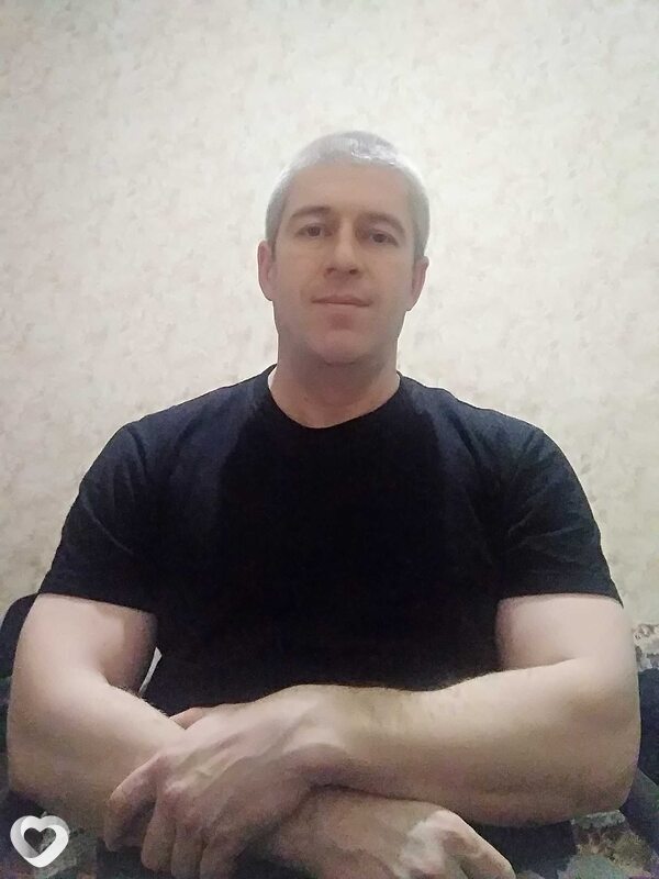 Виктор, 44, Скопине — анкета №589701