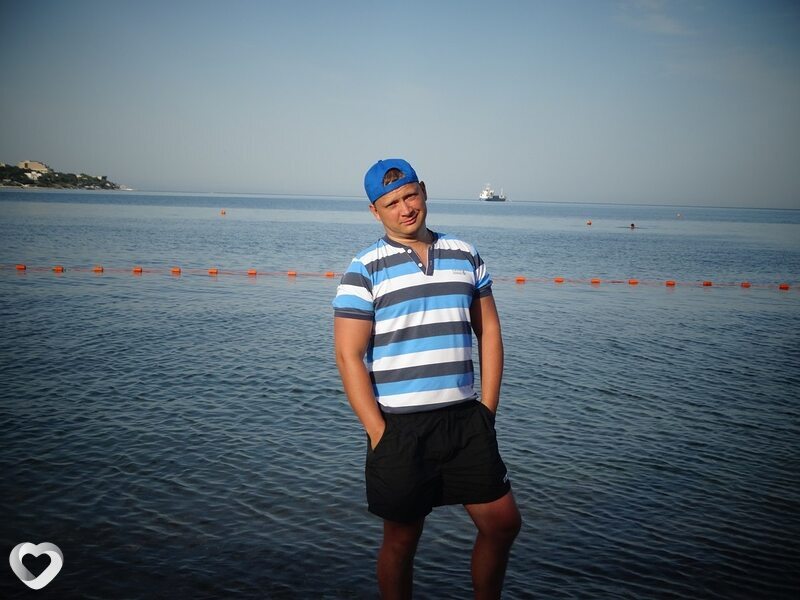 Макс, 31, Елеце — анкета №589702