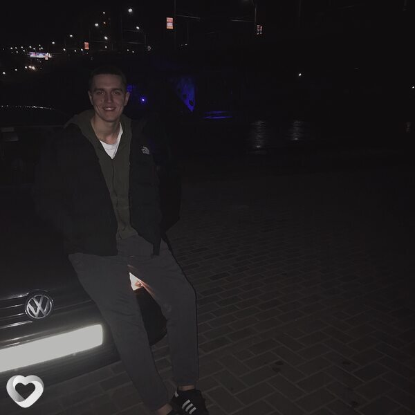 Эрик, 24, Гродно — анкета №589709