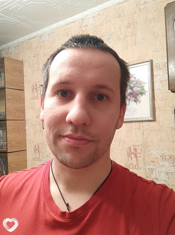 Иван, 37, Москве — анкета №589719