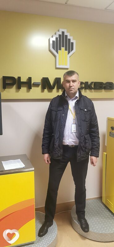 Андрей, 43, Москве — анкета №589802