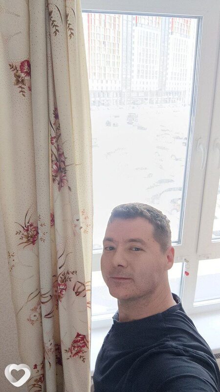 Илья Апчаев, 31, Уфе — анкета №589807