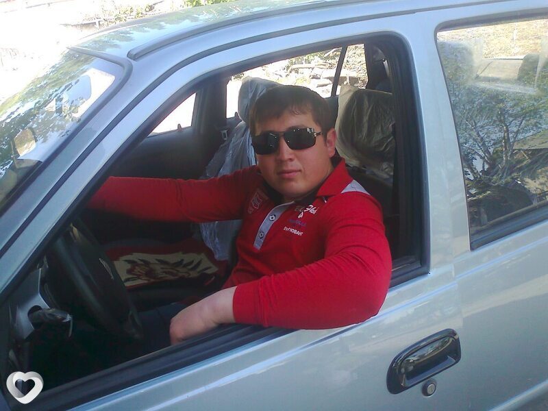 Алик, 35, Барнауле — анкета №589809