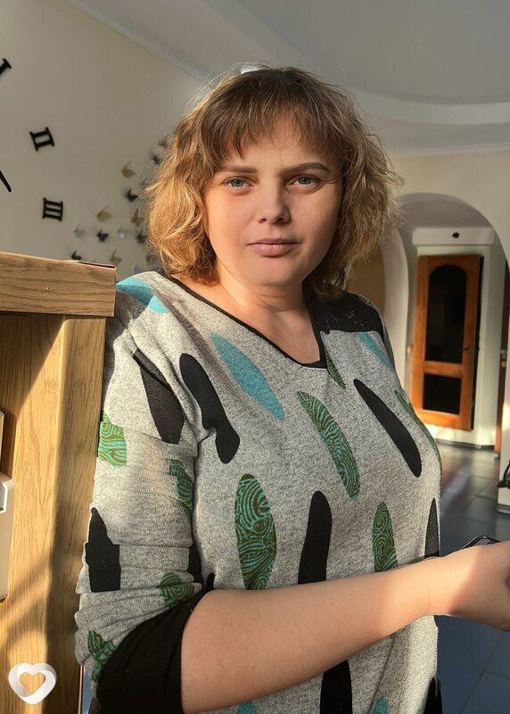 Надежда, 43, Отрадном — анкета №589812