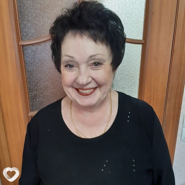 Людмила, 63, Екатеринбурге — анкета №589815