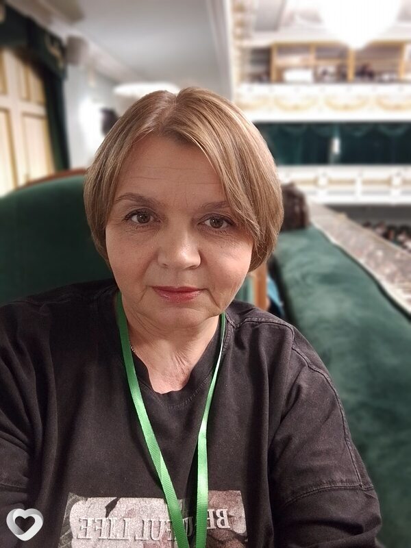 Надежда, 52, Тюмени — анкета №589817