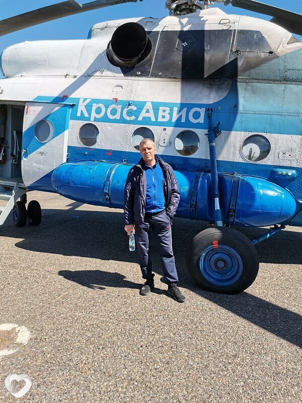 Игорь, 60, Ачинске — анкета №589656