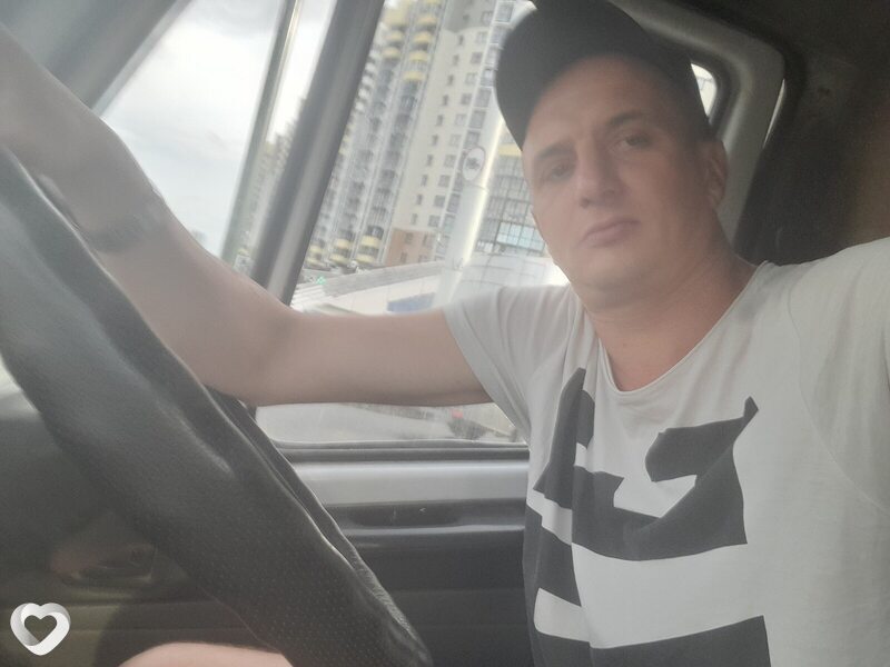 Олежа, 39, Минске — анкета №589659