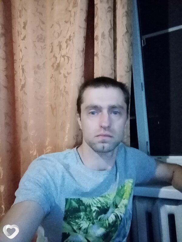 Макс, 38, Сураже — анкета №589663