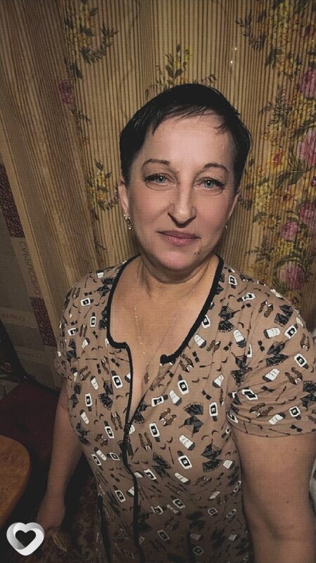 Татьяна, 53, Сморгони — анкета №589664