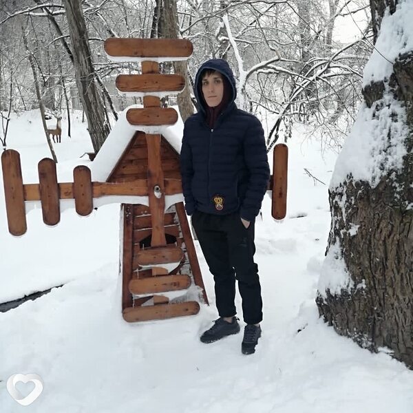 Никита, 24, Уссурийске — анкета №589671