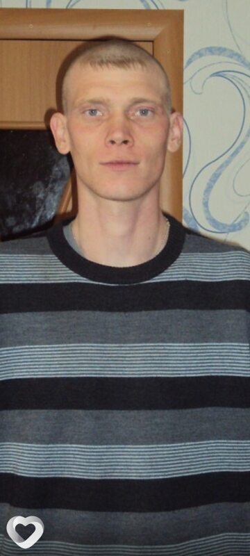 Владимир, 40, Новосибирске — анкета №589515