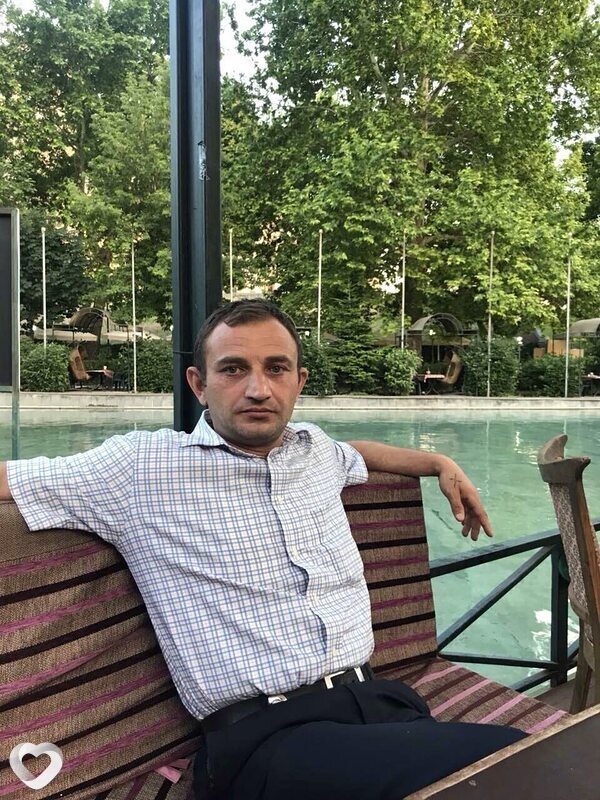 Толик, 45, Ереван — анкета №589520