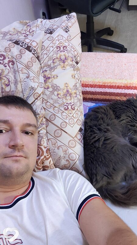 Евгений, 40, Тольятти — анкета №589522