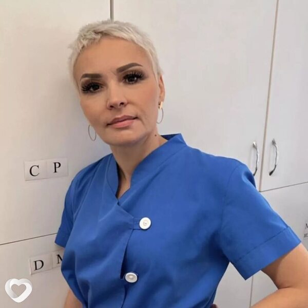 Наталья, 48, Костанае — анкета №589524