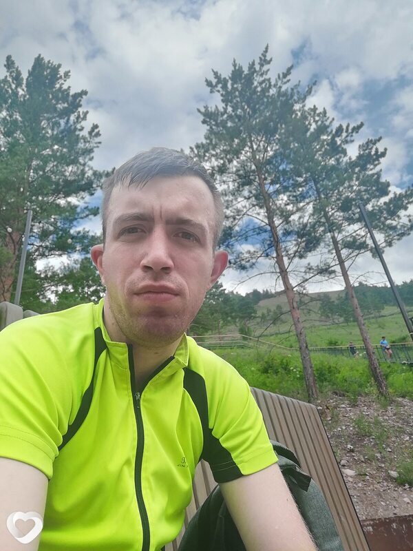 Константин, 33, Красноярске — анкета №589279