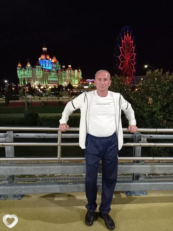 Сергей, 45, Новокузнецке — анкета №589288