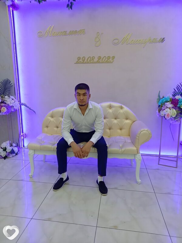 Дикон, 33, Алматы — анкета №589291