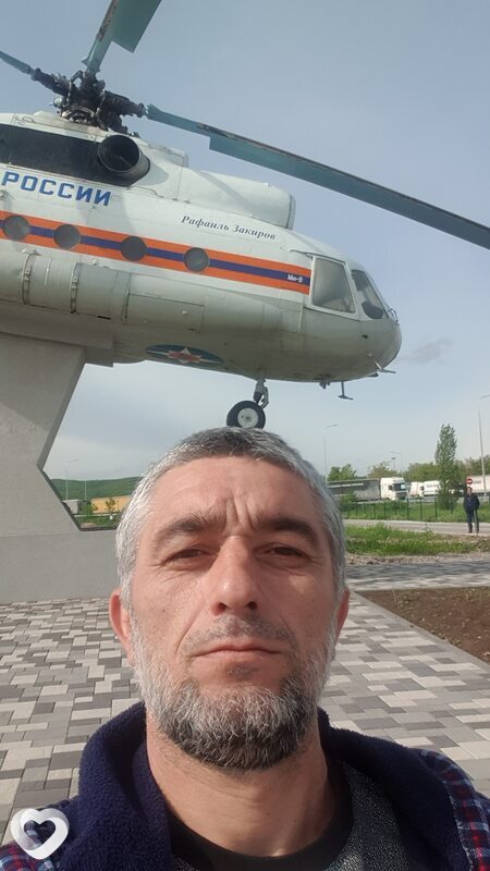 Мурад, 48, Москве — анкета №589292