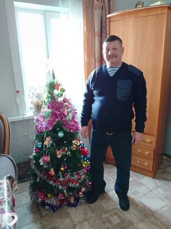 Александр, 47, Борзи — анкета №589426
