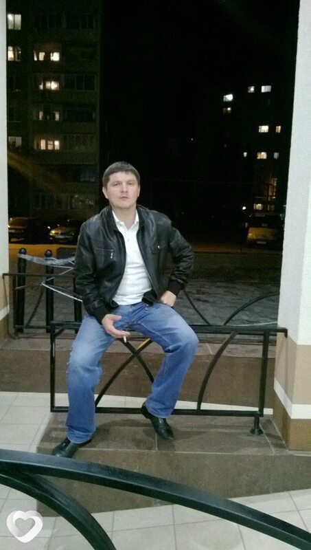 Роман, 45, Энгельсе — анкета №589428