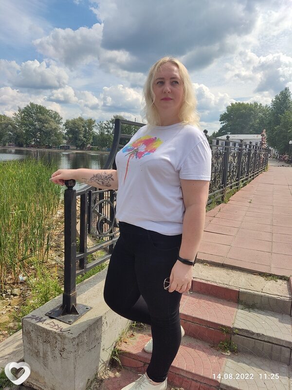 Татьяна, Лыткарино