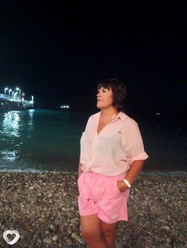 Алена, 54, Адлер — анкета №589431