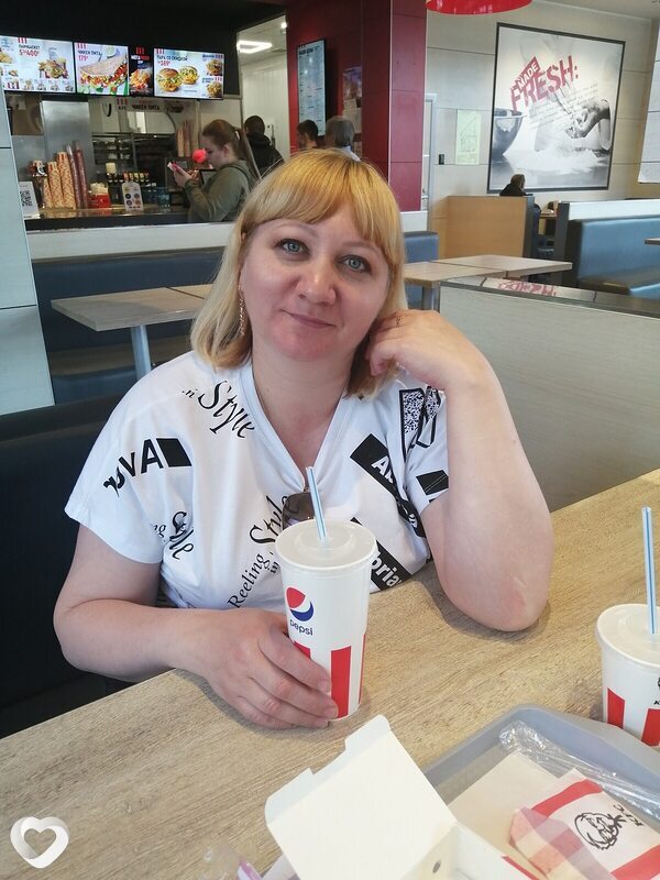 Анна, 43, Омске — анкета №589432