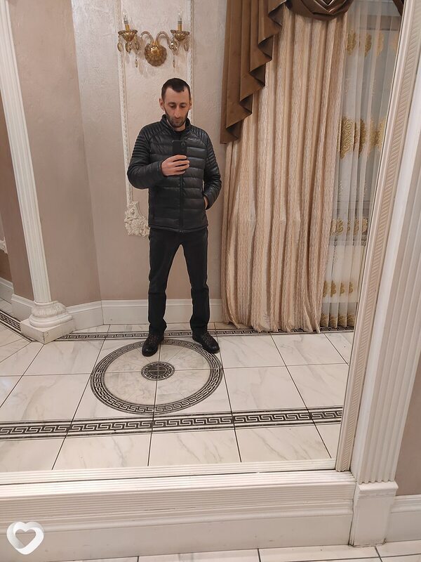 Эдгар, 34, Орехово-Зуеве — анкета №589433