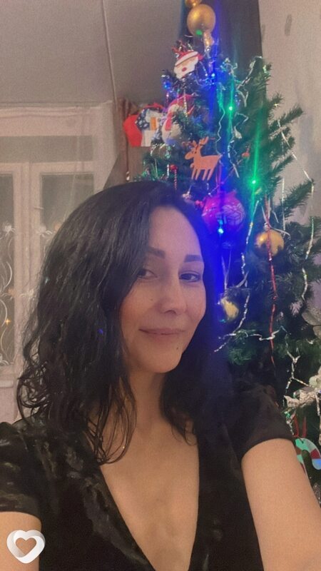 Элина, 44, Москве — анкета №589439