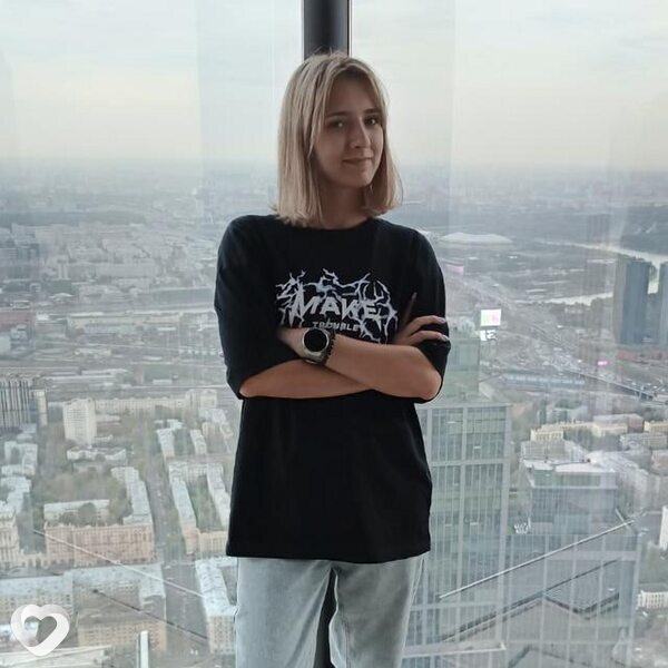 Юлия, 25, Омске — анкета №589443