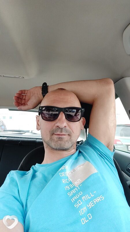 Андрей, 45, Москве — анкета №589677