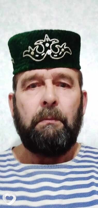 Ильдар, 63, Краснотурьинске — анкета №589689